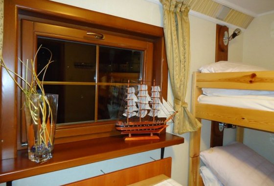 inny - Hostel na wodzie "Marta" - Pokoje - zdjęcie 1