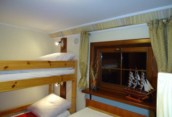 inny - Hostel na wodzie "Marta" - Pokoje - zdjęcie 4