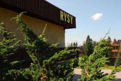 hotel - Centrum Wypoczynku i Rekreacji „RYSY” - zdjęcie 1