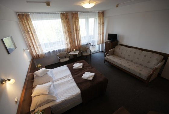 hotel - Centrum Wypoczynku i Rekreacji „RYSY” - Pokoje - zdjęcie 1