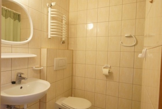 hotel - Centrum Wypoczynku i Rekreacji „RYSY” - Pokoje - zdjęcie 6