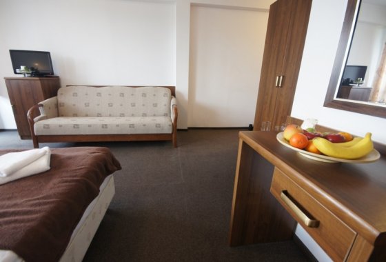hotel - Centrum Wypoczynku i Rekreacji „RYSY” - Pokoje - zdjęcie 7