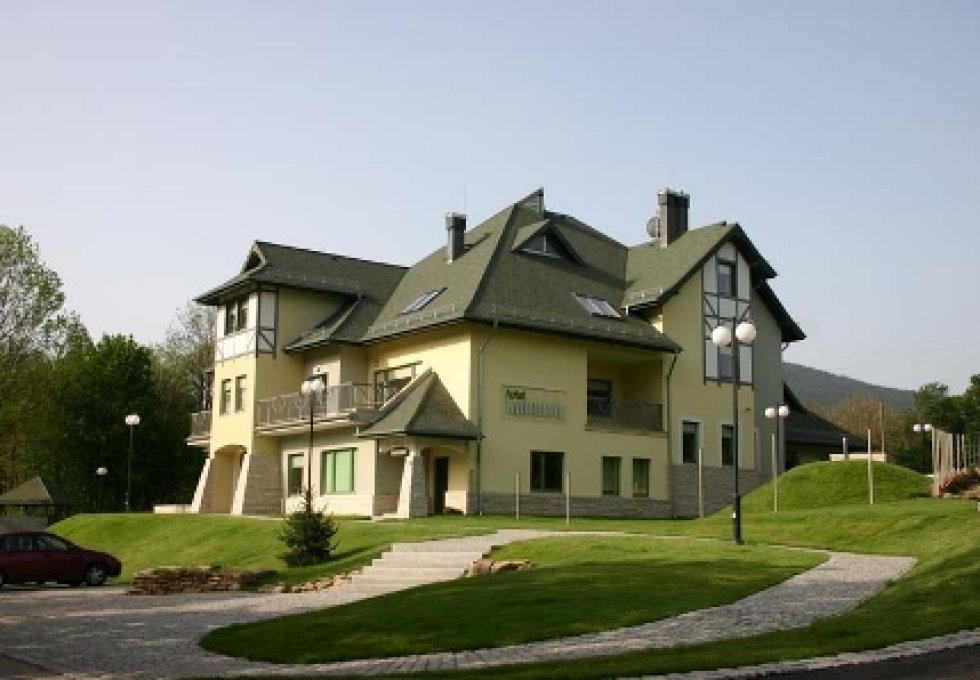 hotel - Hotel Morawa