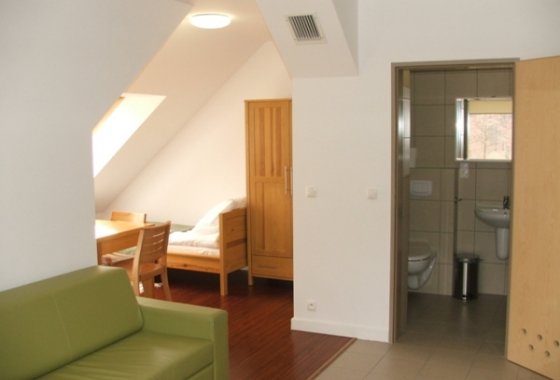 hotel - Hotel Morawa - Pokoje - zdjęcie 1