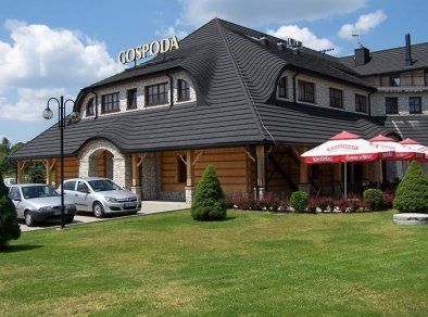 Hotel i Gospoda Tadeusz