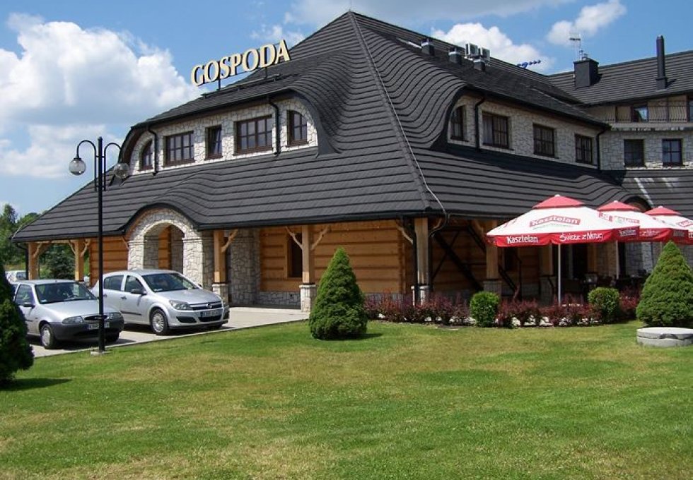 hotel - Hotel i Gospoda Tadeusz