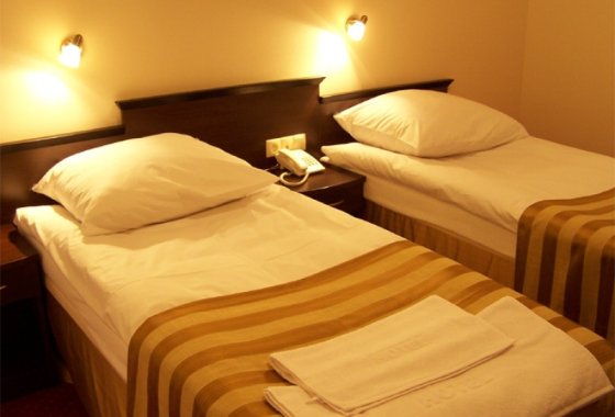 hotel - Hotel i Gospoda Tadeusz - Pokoje - zdjęcie 3