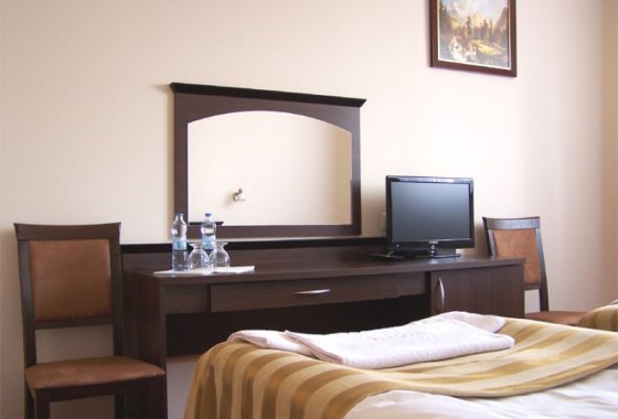 hotel - Hotel i Gospoda Tadeusz - Pokoje - zdjęcie 5