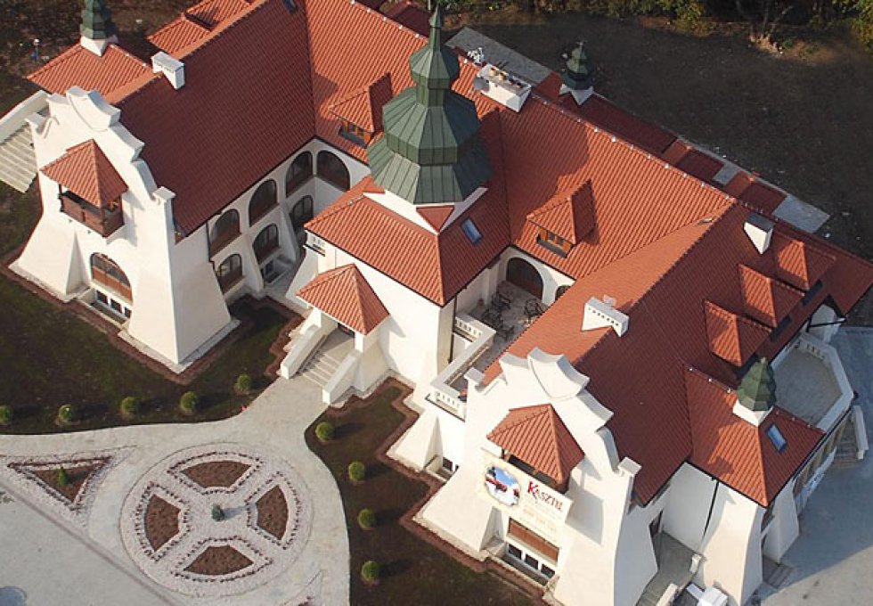 hotel *** - Hotel Kasztel***