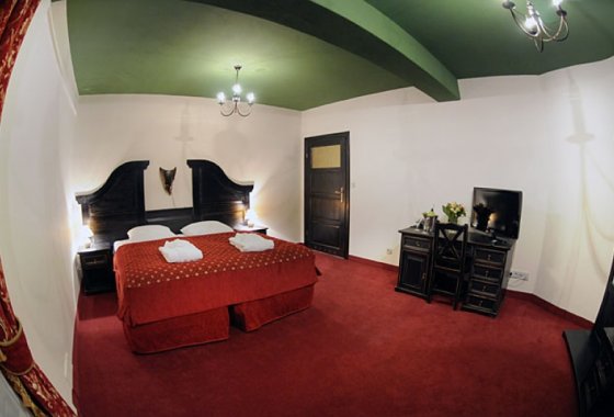 hotel *** - Hotel Kasztel*** - Pokoje - zdjęcie 1