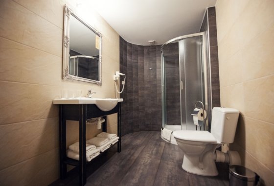 hotel *** - Hotel Kasztel*** - Pokoje - zdjęcie 4