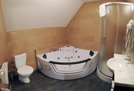 hotel *** - Hotel Kasztel*** - Pokoje - zdjęcie 8