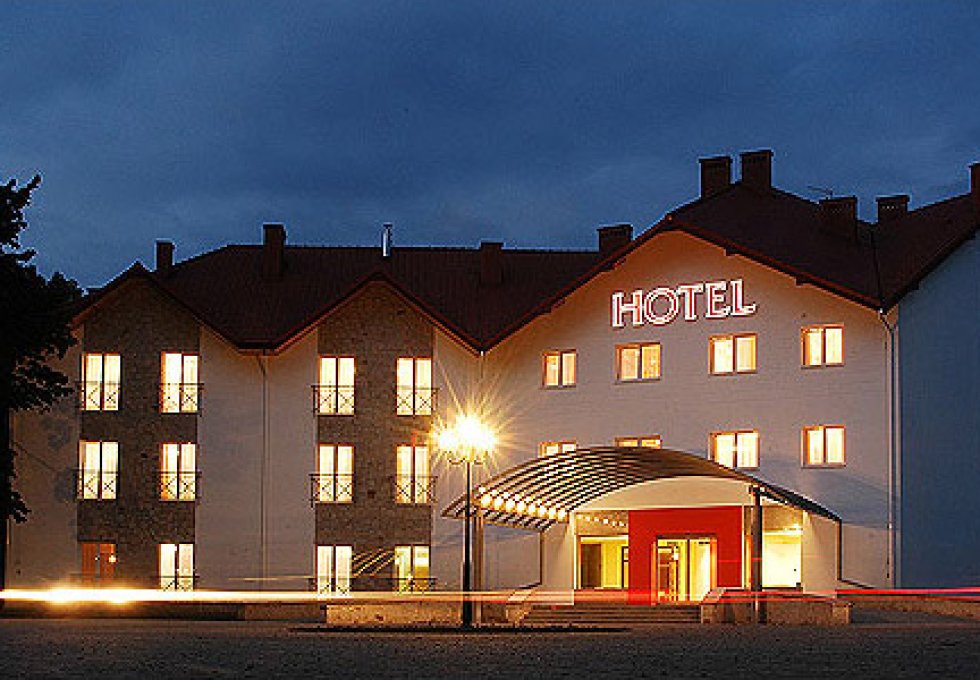 hotel *** - Hotel Margot***