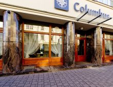 Hotel Columbus***