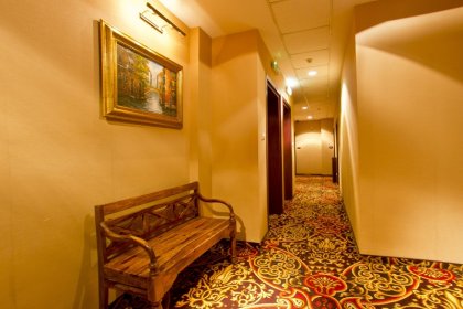 hotel *** - Hotel Columbus*** - zdjęcie 1