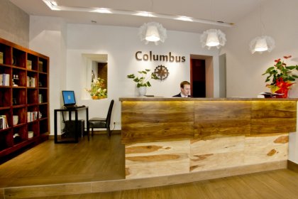 hotel *** - Hotel Columbus*** - zdjęcie 5