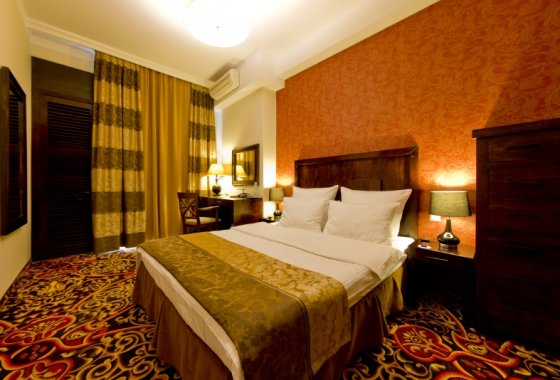 hotel *** - Hotel Columbus*** - Pokoje - zdjęcie 1
