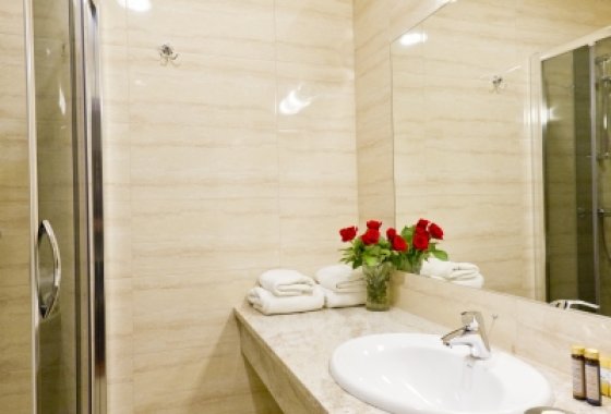 hotel *** - Hotel Columbus*** - Pokoje - zdjęcie 2