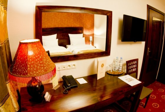 hotel *** - Hotel Columbus*** - Pokoje - zdjęcie 3