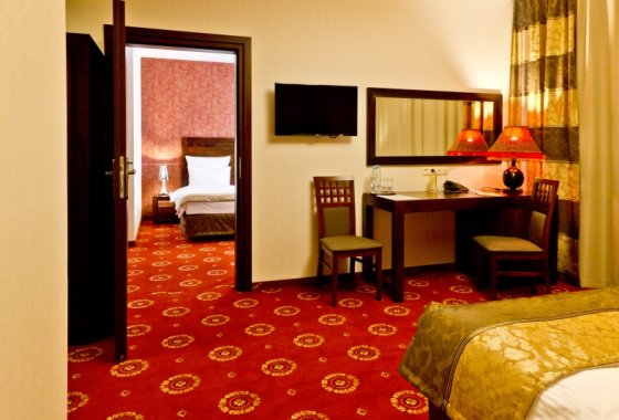 hotel *** - Hotel Columbus*** - Pokoje - zdjęcie 4