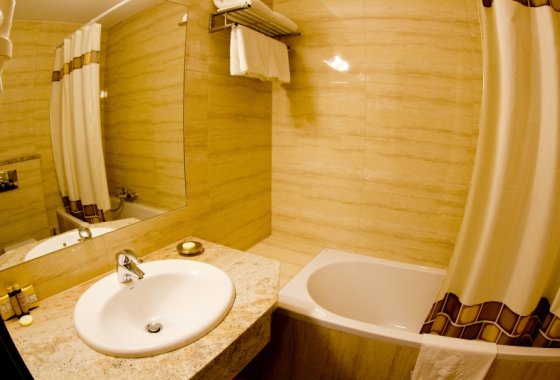 hotel *** - Hotel Columbus*** - Pokoje - zdjęcie 5
