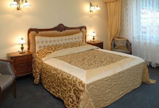 hotel *** - Hotel Gala*** - Pokoje - zdjęcie 3