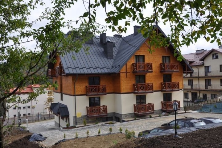 Pensjonat **** GABOREK