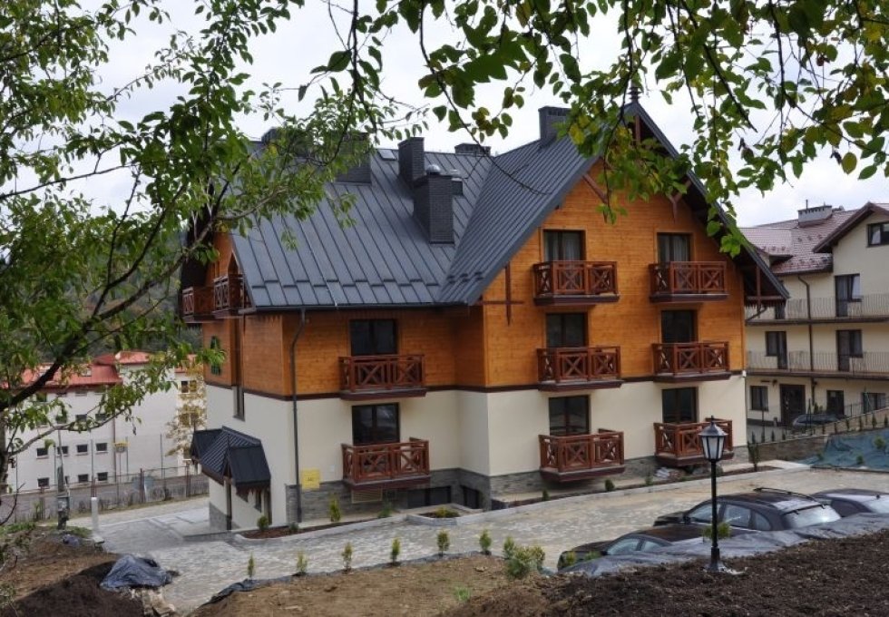 hotel **** - Pensjonat **** GABOREK