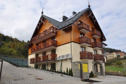 hotel **** - Pensjonat **** GABOREK - zdjęcie 1