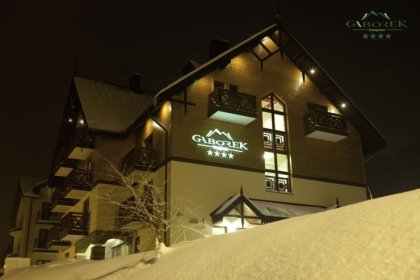 hotel **** - Pensjonat **** GABOREK - zdjęcie 2