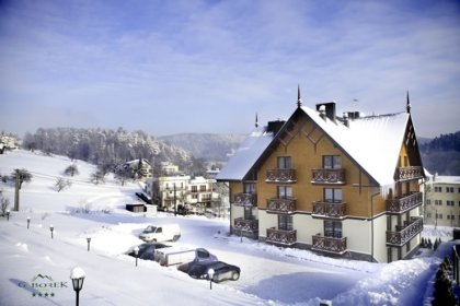 hotel **** - Pensjonat **** GABOREK - zdjęcie 3