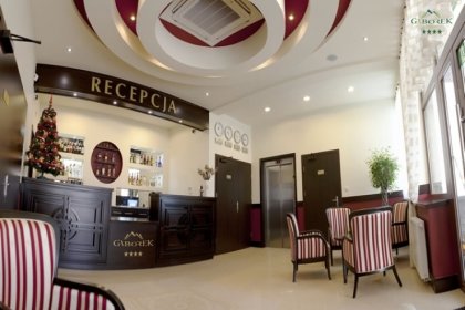hotel **** - Pensjonat **** GABOREK - zdjęcie 4
