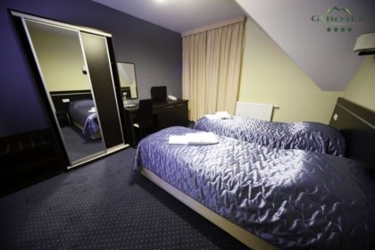 hotel **** - Pensjonat **** GABOREK - zdjęcie 13