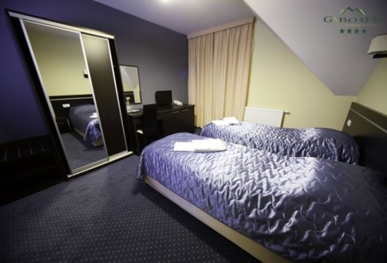 hotel **** - Pensjonat **** GABOREK - Pokoje - zdjęcie 1