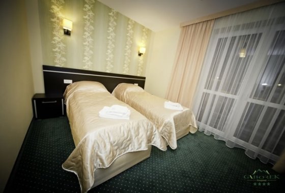 hotel **** - Pensjonat **** GABOREK - Pokoje - zdjęcie 3