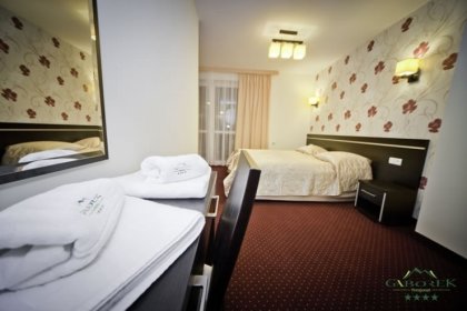 hotel **** - Pensjonat **** GABOREK - zdjęcie 10