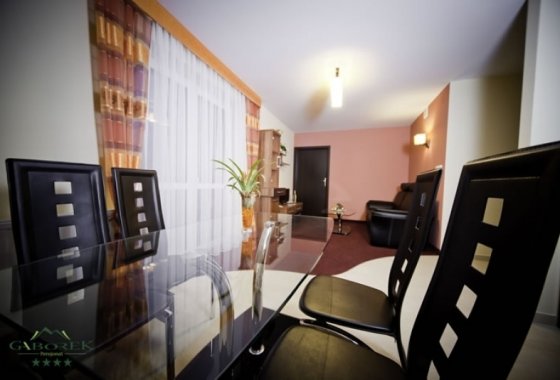 hotel **** - Pensjonat **** GABOREK - Pokoje - zdjęcie 5