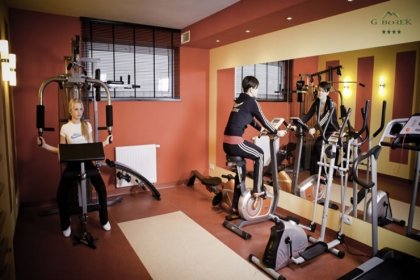 hotel **** - Pensjonat **** GABOREK - zdjęcie 15