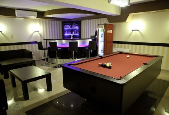 hotel **** - Pensjonat **** GABOREK - Usługi - zdjęcie 5