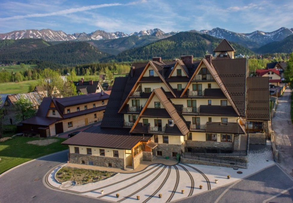 hotel - Willa Helan