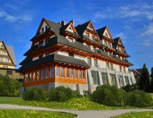 Hotel*** Zbójnicówka