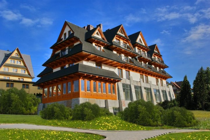 Hotel*** Zbójnicówka