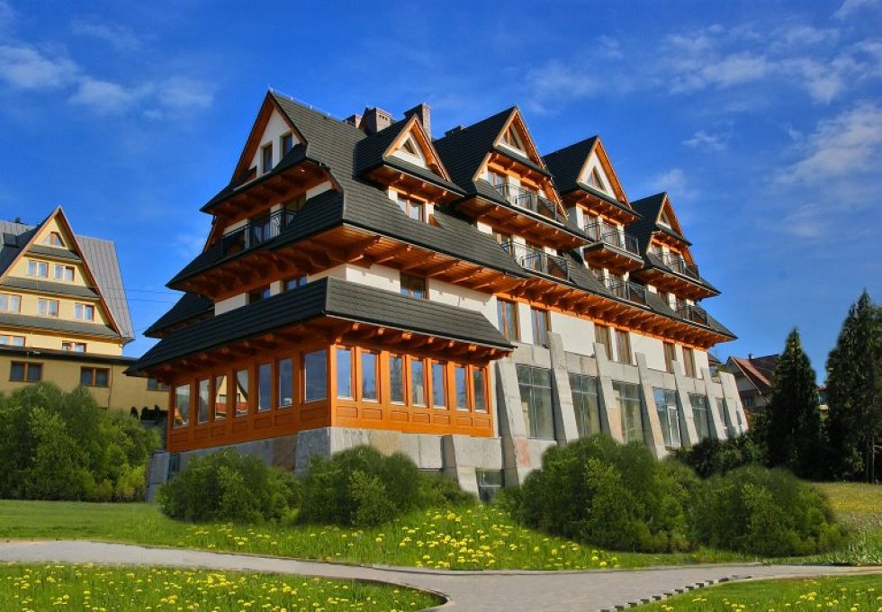 hotel *** - Hotel*** Zbójnicówka