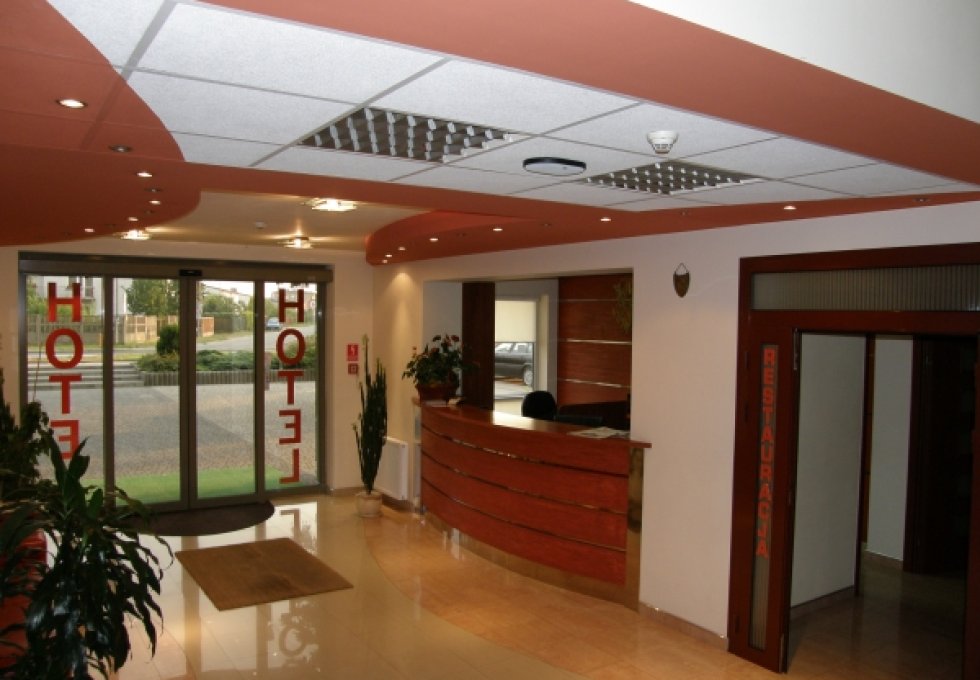 hotel *** - Hotel Kacperski