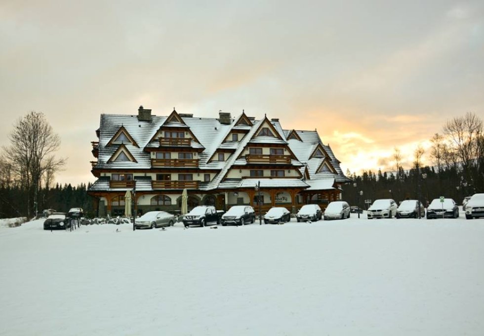 hotel *** - Pensjonat Burkaty***