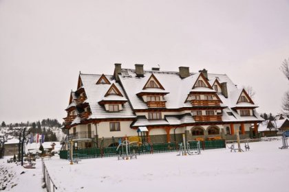 hotel *** - Pensjonat Burkaty*** - zdjęcie 1