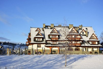 hotel *** - Pensjonat Burkaty*** - zdjęcie 10