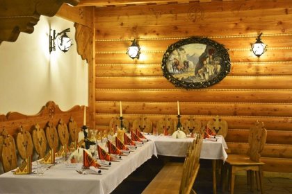 hotel *** - Pensjonat Burkaty*** - zdjęcie 9