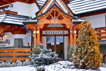 hotel *** - Pensjonat Burkaty*** - zdjęcie 8