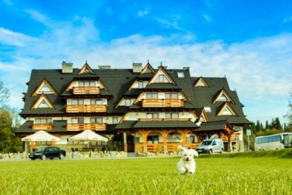 hotel *** - Pensjonat Burkaty*** - zdjęcie 5